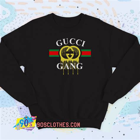 gucci gang clothes|who made Gucci gang.